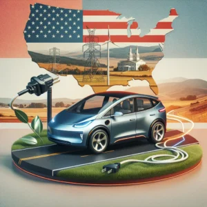 Innowacje i technologie stosowane w samochodach z USA