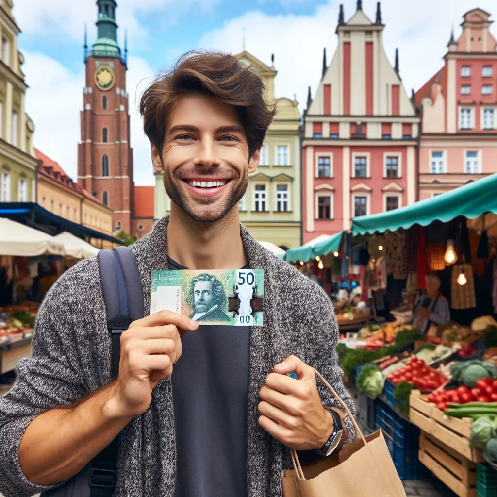 Dlaczego warto korzystać z dolarów kanadyjskich na targu we Wrocławiu