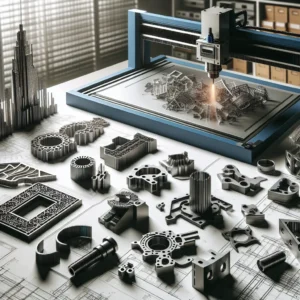 Innowacyjne rozwiązania stalowe – precyzyjne cięcie CNC zmienia oblicze budownictwa