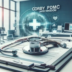 Polscy lekarze w UK – nowoczesna opieka w przychodni Corby PMC
