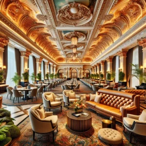 Luksusowy hotel w Warszawie idealny na konferencje i relaks