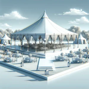 Hale namiotowe – nowoczesne przestrzenie na każdą okazję