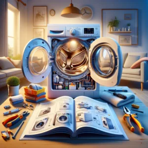 Skuteczna naprawa pralko-suszarek – sprawdzone porady dla domu