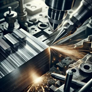 Precyzyjne cięcie metalu dzięki narzędziom diamentowym