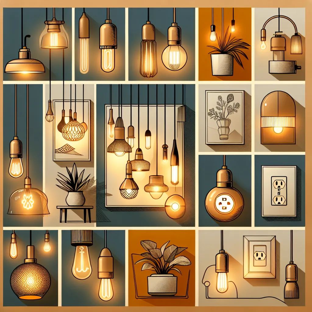 Lampy Outlet – modny akcent dla każdego wnętrza