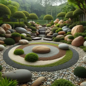 Stwórz unikalny ogród z otoczakami i grysami