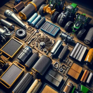 Filtry do maszyn rolniczych – klucz do wydajnych traktorów i kombajnów