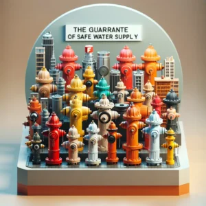 Stojaki hydrantowe gwarancją bezpiecznych wodociągów