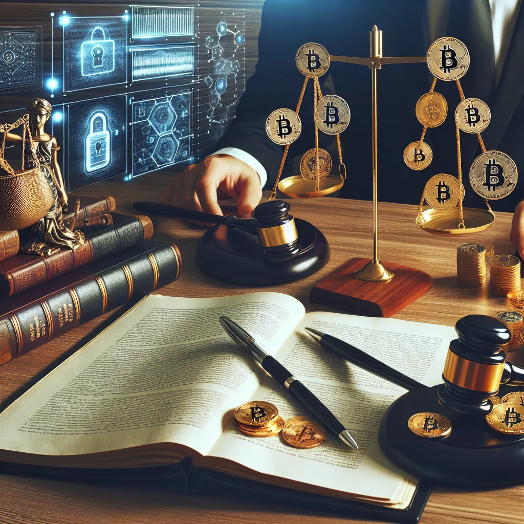 Skuteczna obrona przed oszustwami kryptowalutowymi z pomocą prawnika