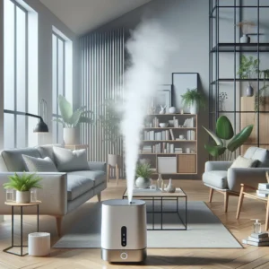 Dlaczego warto mieć nawilżacz powietrza w domu