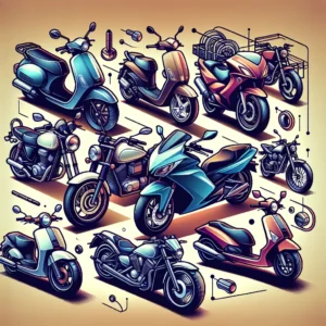 Skutery i motorowery – jak wybrać motocykl na start