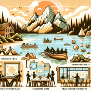 Wyjazdy grupowe incentive, które inspirują do nowych wyzwań