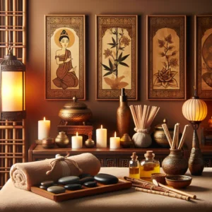 Relaks w sercu Poznania: tajski i balijski masaż w Thai Lamai