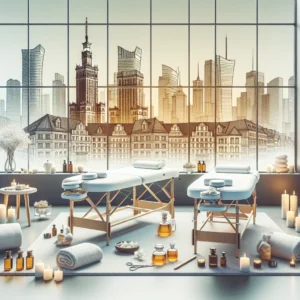 Relaks dla dwojga: masaże dla par w Warszawie